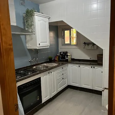 Апартаменты Casa Martin Calle Jurel, Viviendas Frente A La Playa En Barrio De Pescadores De Conil