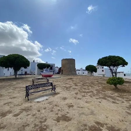 Casa Martin Calle Jurel, Viviendas Frente A La Playa En Barrio De Pescadores De Conil * 科尼尔-德拉弗龙特拉
