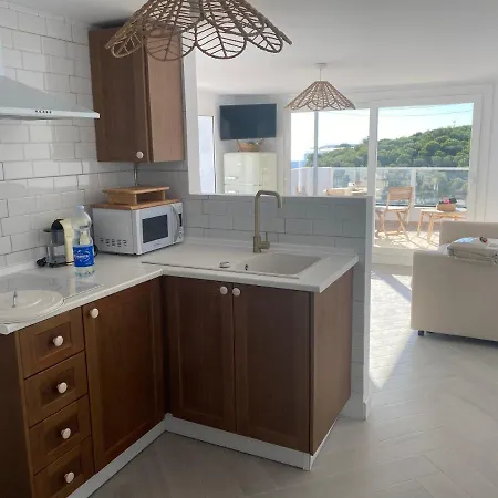 Апартаменты Casa Martin Calle Jurel, Viviendas Frente A La Playa En Barrio De Pescadores De Conil Кониль-де-ла-Фронтера