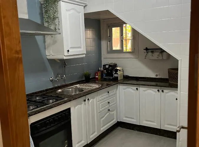 Appartement Casa Martin Calle Jurel, Viviendas Frente A La Playa En Barrio De Pescadores De Conil