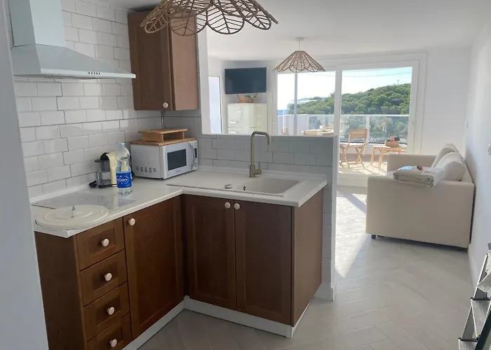 公寓 Casa Martin Calle Jurel, Viviendas Frente A La Playa En Barrio De Pescadores De Conil 科尼尔-德拉弗龙特拉