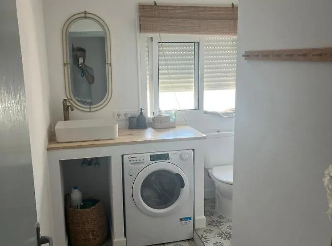 Casa Martin Calle Jurel, Viviendas Frente A La Playa En Barrio De Pescadores De Conil 公寓