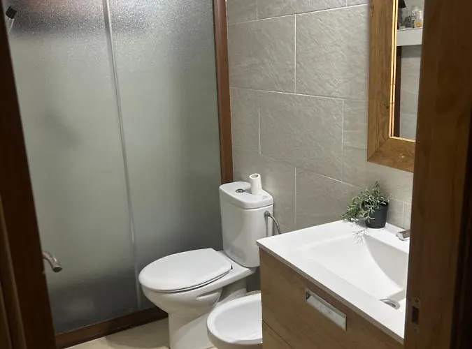 Casa Martin Calle Jurel, Viviendas Frente A La Playa En Barrio De Pescadores De Conil Appartement