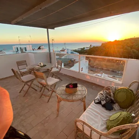 Casa Martin Calle Jurel, Viviendas Frente A La Playa En Barrio De Pescadores De Conil شقة