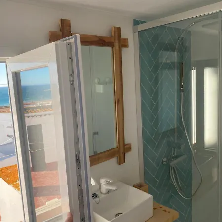 شقة Casa Martin Calle Jurel, Viviendas Frente A La Playa En Barrio De Pescadores De Conil *