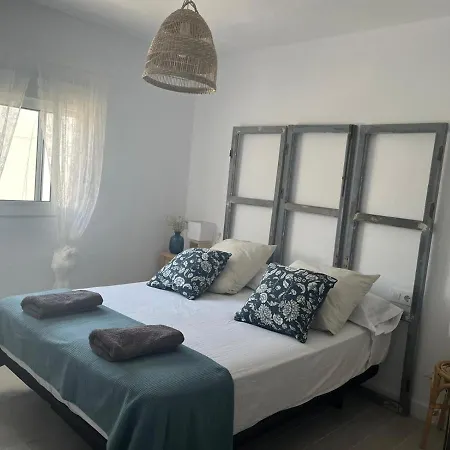 Casa Martin Calle Jurel, Viviendas Frente A La Playa En Barrio De Pescadores De Conil شقة كونيل ذي لا فرونتيرا