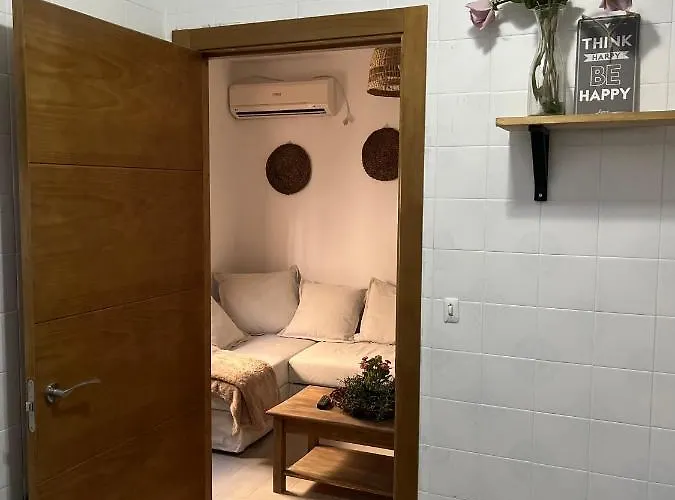 Appartamento Casa Martin Calle Jurel, Viviendas Frente A La Playa En Barrio De Pescadores De Conil