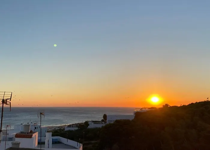 Casa Martin Calle Jurel, Viviendas Frente A La Playa En Barrio De Pescadores De Conil * Conil De La Frontera