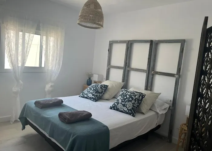 Casa Martin Calle Jurel, Viviendas Frente A La Playa En Barrio De Pescadores De Conil Appartamento Conil De La Frontera